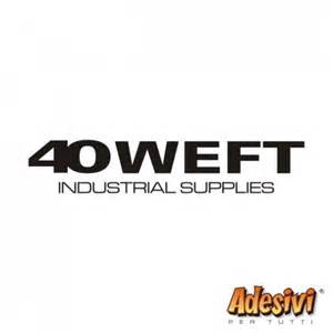 logo 40 Weft
